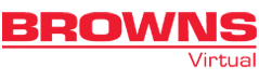 BROWNS Virtual Logo